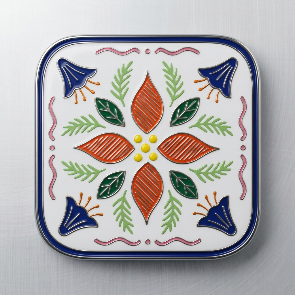 Chlorophyll icon — light mode